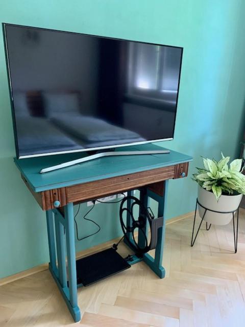 Apartman Snyt Primka 올로모우츠 외부 사진