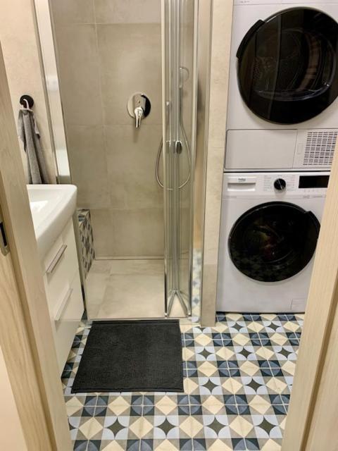 Apartman Snyt Primka 올로모우츠 외부 사진