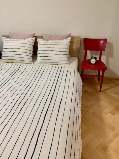 Apartman Snyt Primka 올로모우츠 외부 사진