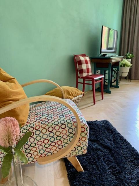 Apartman Snyt Primka 올로모우츠 외부 사진