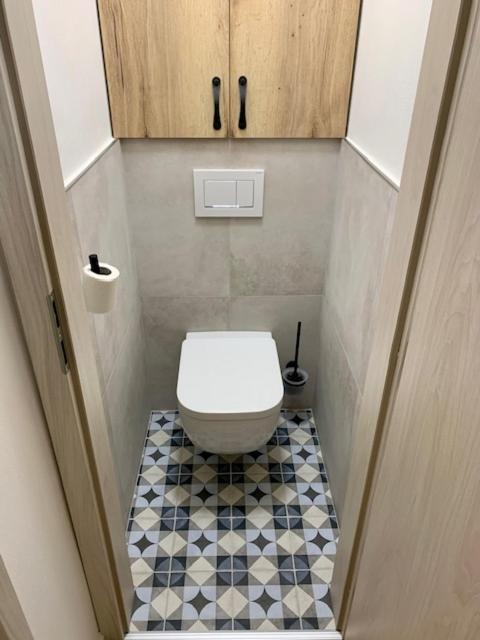 Apartman Snyt Primka 올로모우츠 외부 사진
