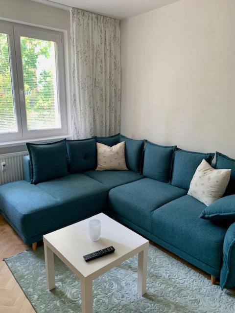 Apartman Snyt Primka 올로모우츠 외부 사진