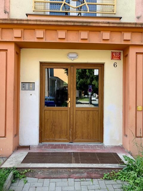 Apartman Snyt Primka 올로모우츠 외부 사진