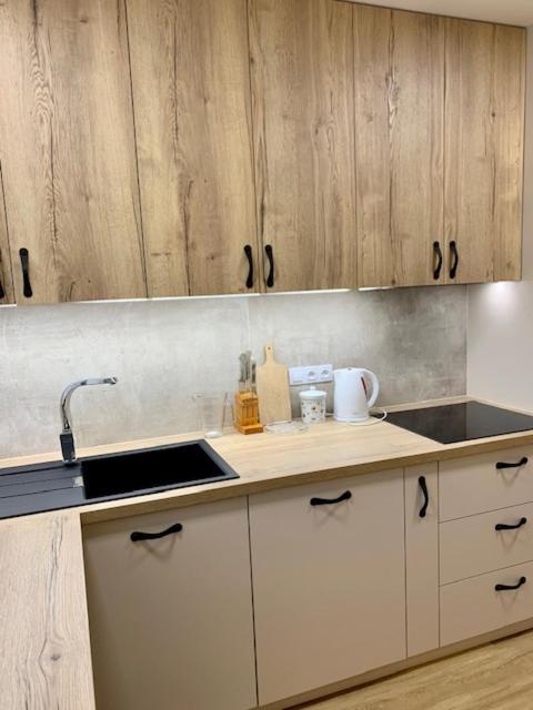 Apartman Snyt Primka 올로모우츠 외부 사진