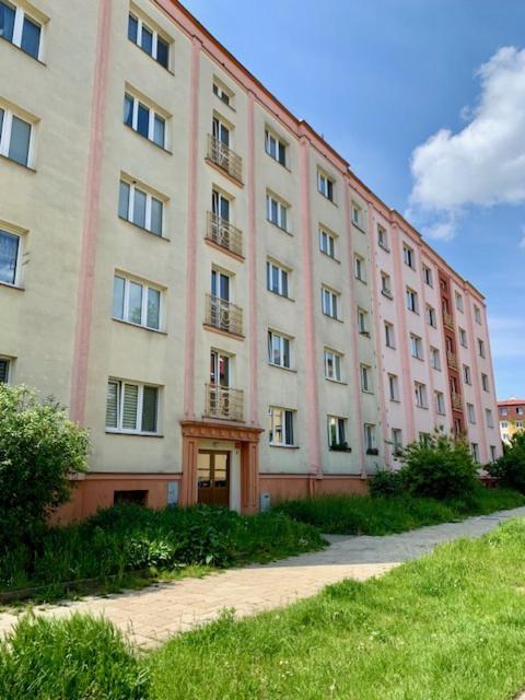 Apartman Snyt Primka 올로모우츠 외부 사진