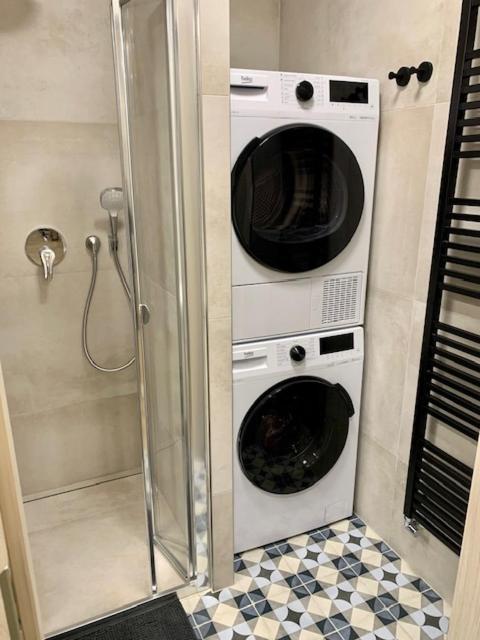Apartman Snyt Primka 올로모우츠 외부 사진