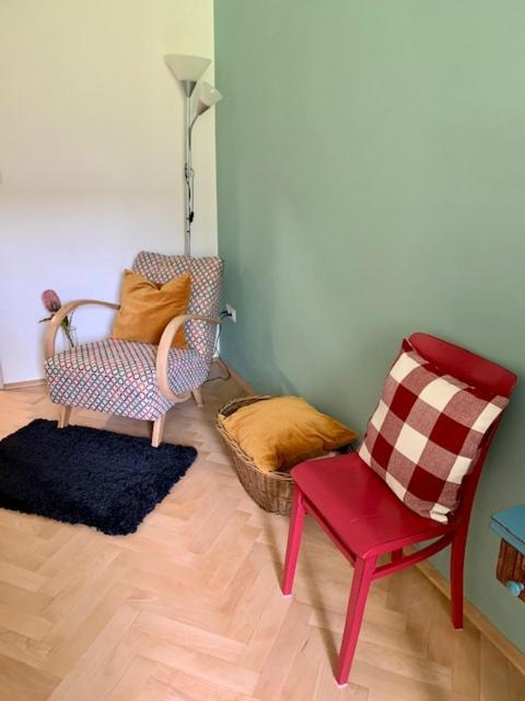 Apartman Snyt Primka 올로모우츠 외부 사진